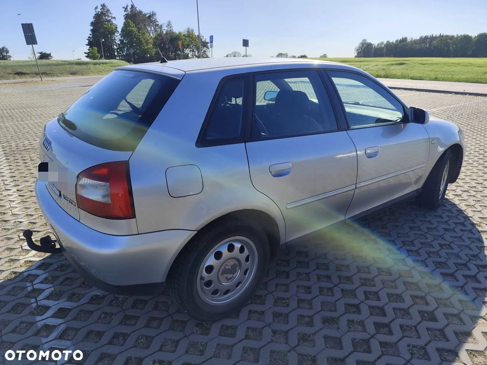 Audi A3 Sportback - 5