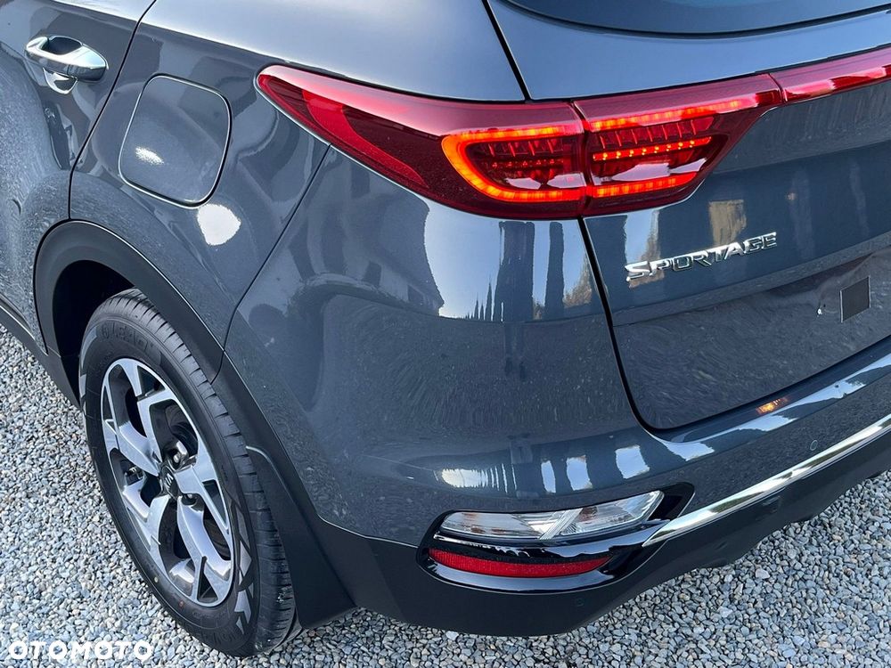 Kia Sportage 1.6 CRDI 2WD EDITION 7 - 15