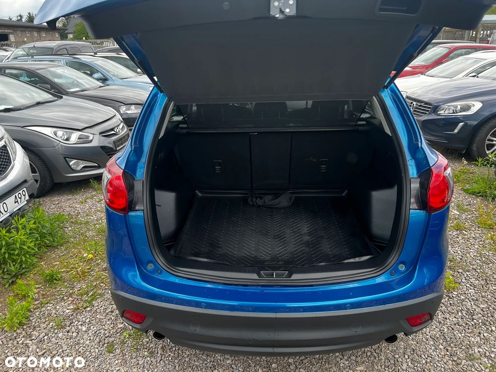 Mazda CX-5 2.2 SKYACTIV-D Center-Line - 30