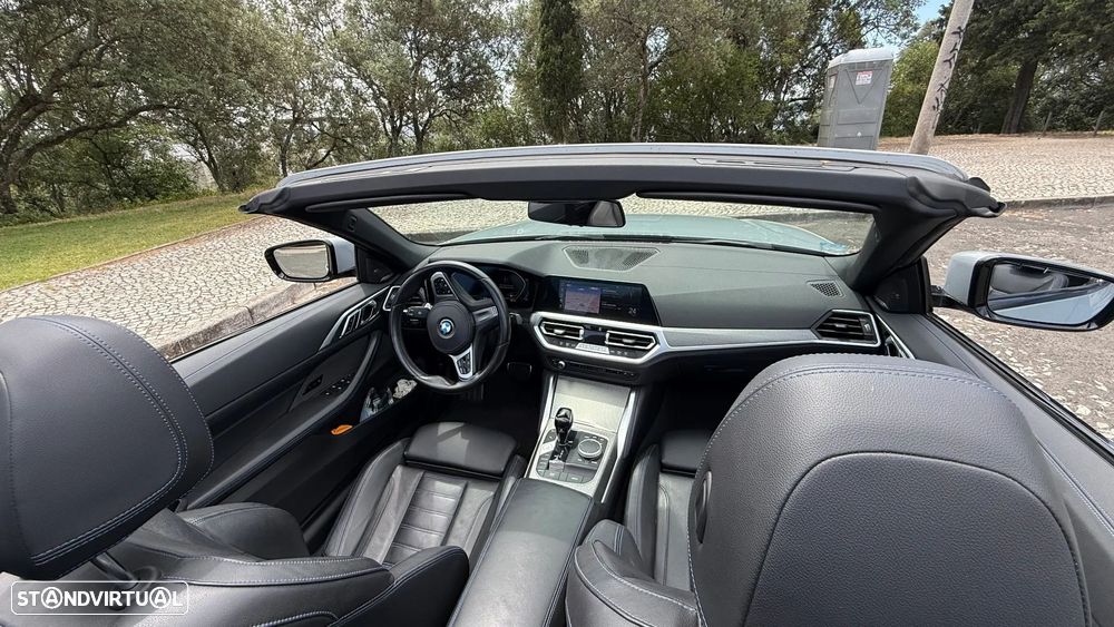 BMW 420 - 19