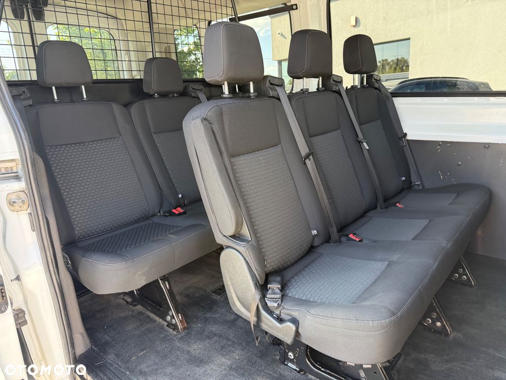 Ford Transit Kombi L3H2 Trend - 24