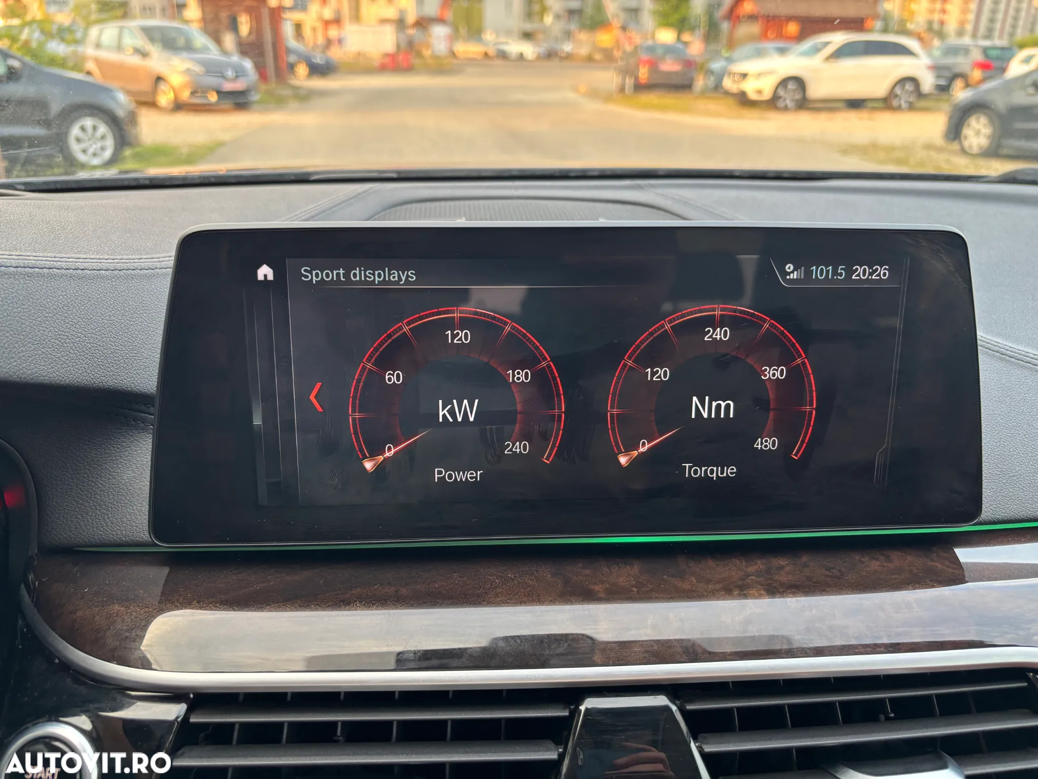 BMW Seria 5 530e iPerformance Aut. Luxury Line - 13