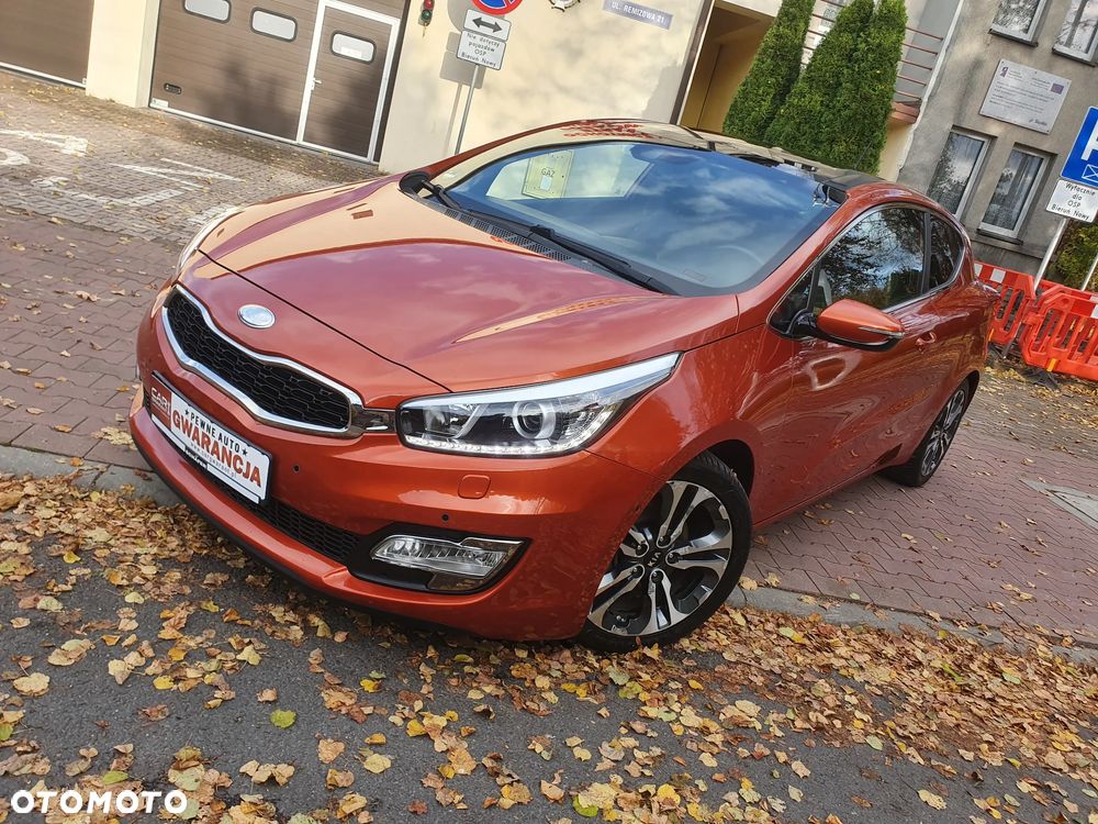 Kia ProCeed 1.6 GDI Spirit - 18