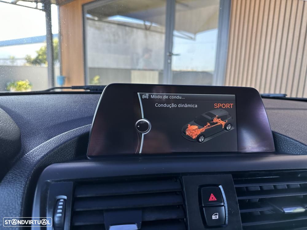 BMW 116 d EfficientDynamics Edition Advantage - 31