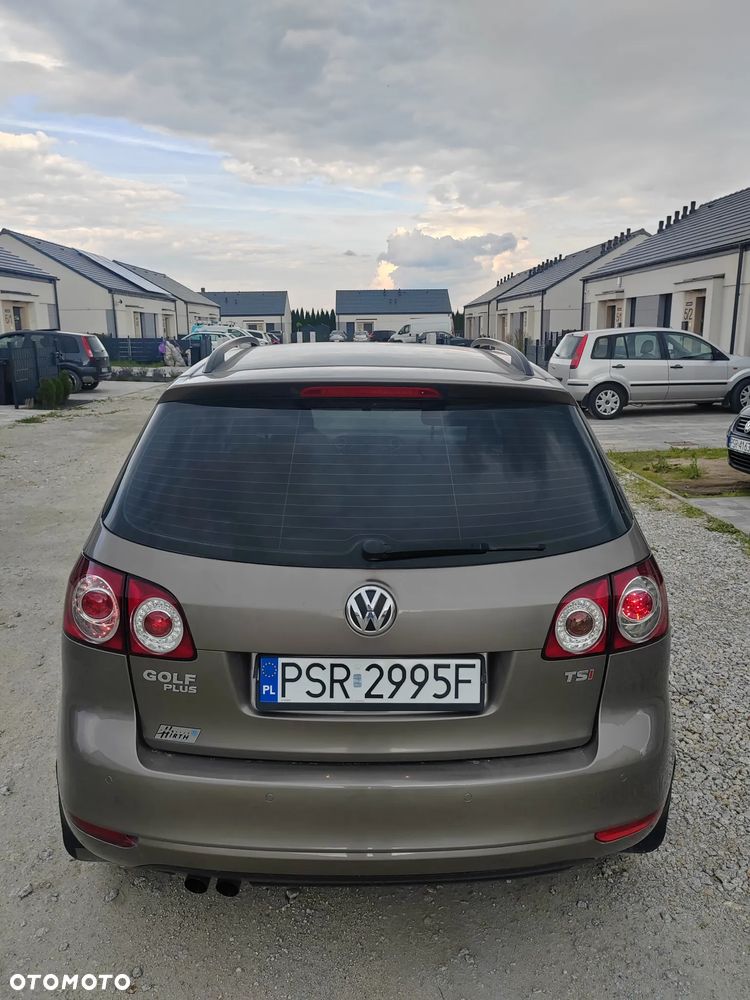 Volkswagen Golf Plus 1.4 TSI MATCH - 8
