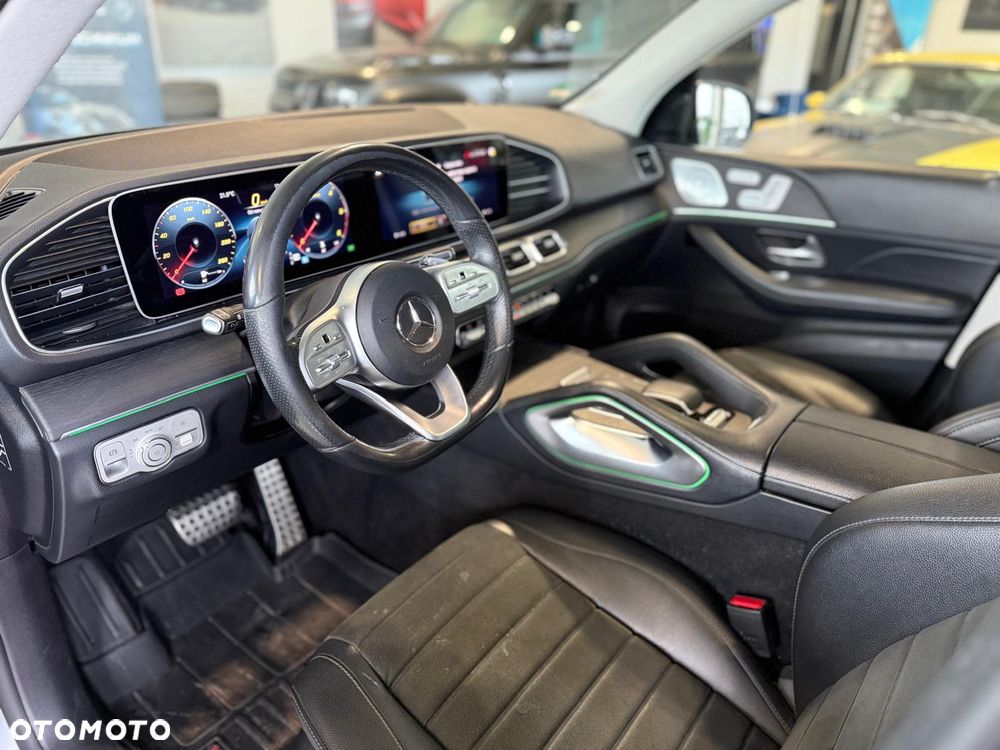 Mercedes-Benz GLE - 15