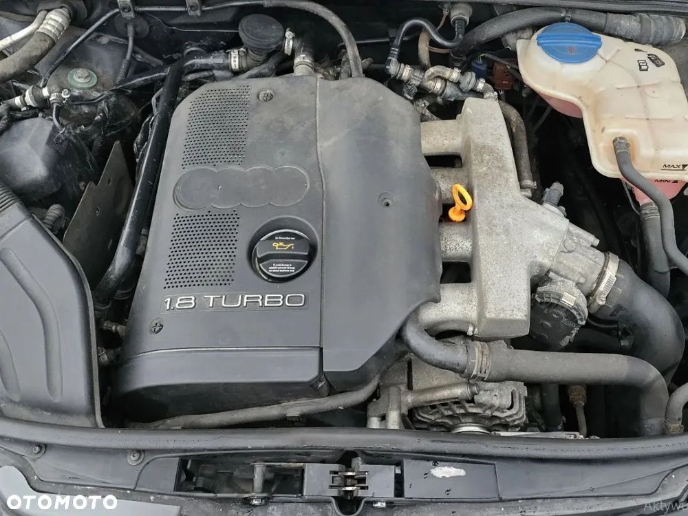 BFB kompletny silnik Audi 1.8T 20V BFB 163KM / 120kW - 1