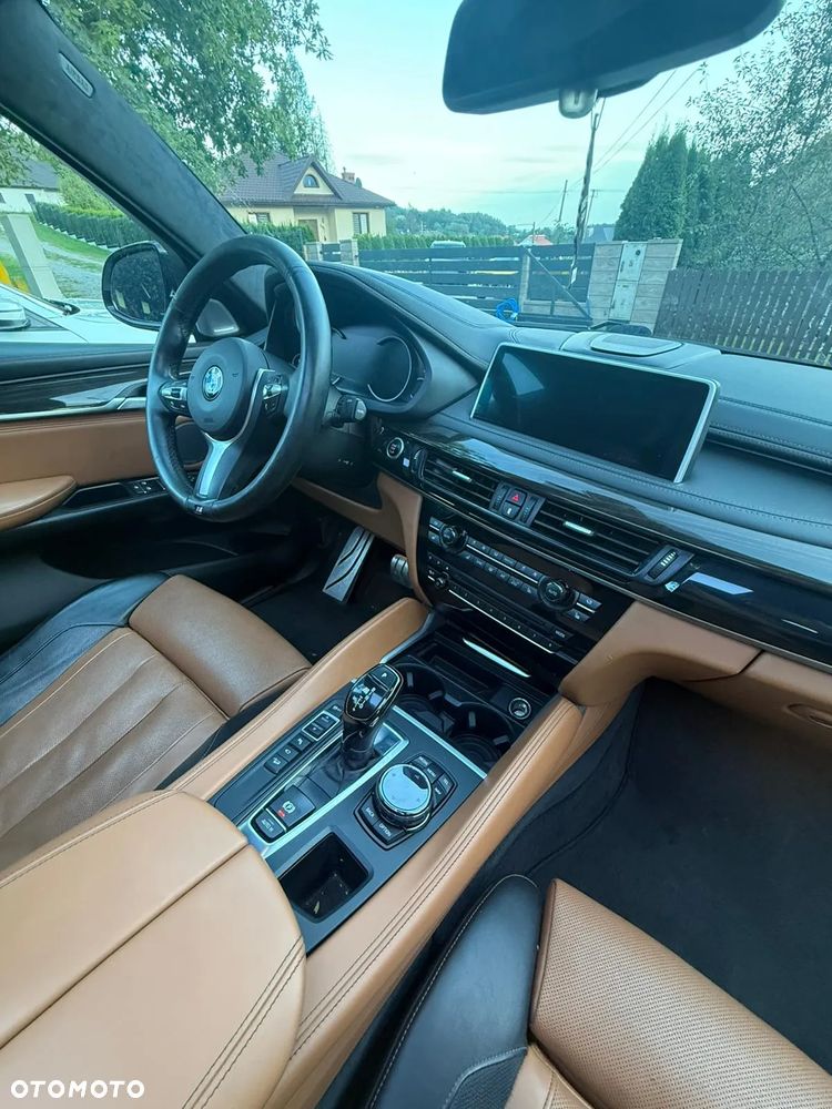BMW X6M M50d - 18