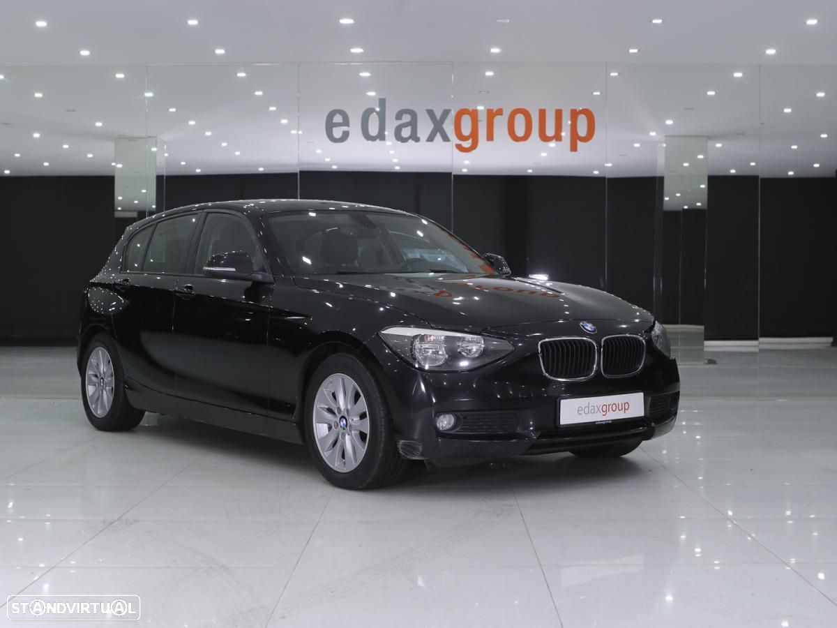 BMW 116 - 1