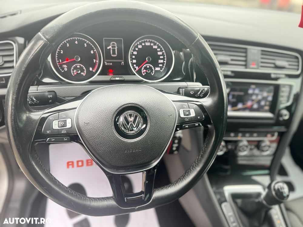 Volkswagen Golf 1.4 TSI BlueMotion Technology Highline - 11