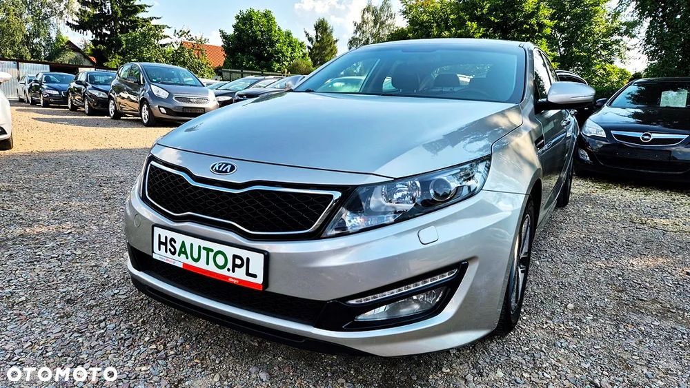Kia Optima 2.0 CVVT Spirit - 31