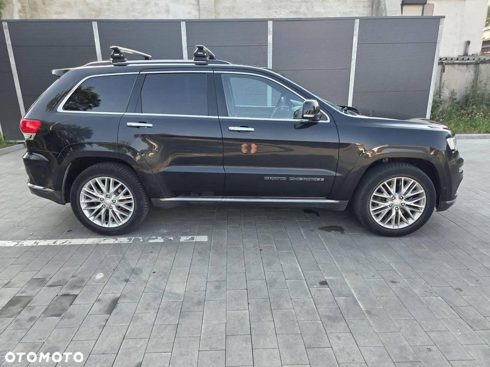 Jeep Grand Cherokee 3.0 CRD Summit - 6