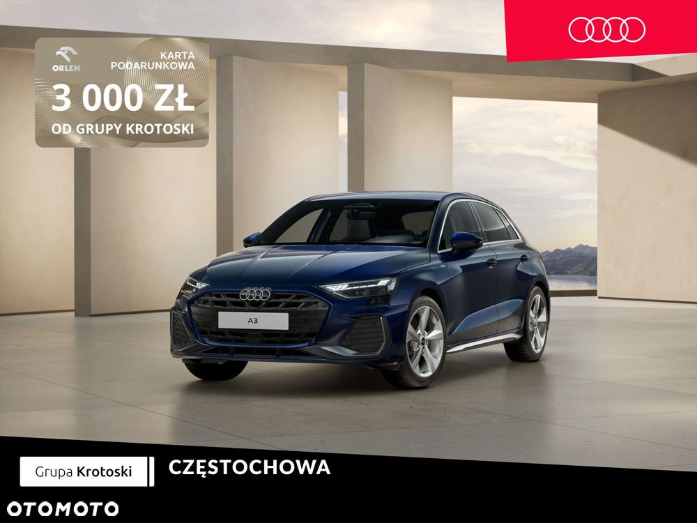 Audi A3 Sportback - 1