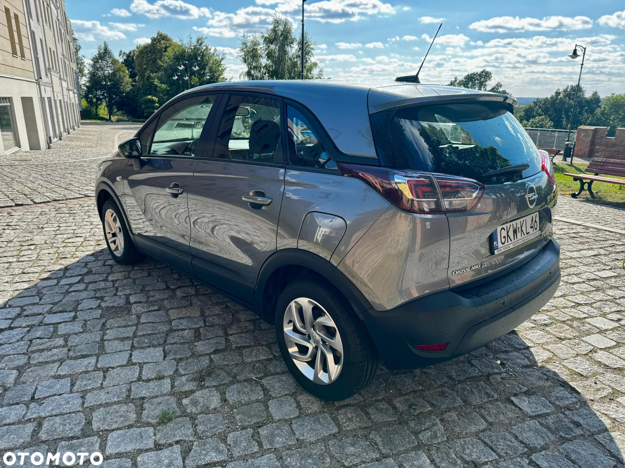 Opel Crossland X 1.2 Start/Stop Edition - 4
