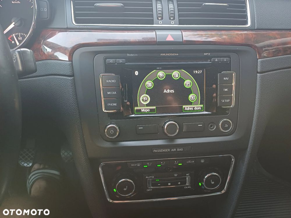 Skoda Superb 2.0 TDI Ambition - 12