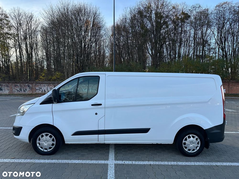 Ford Transit Custom L2 - 8