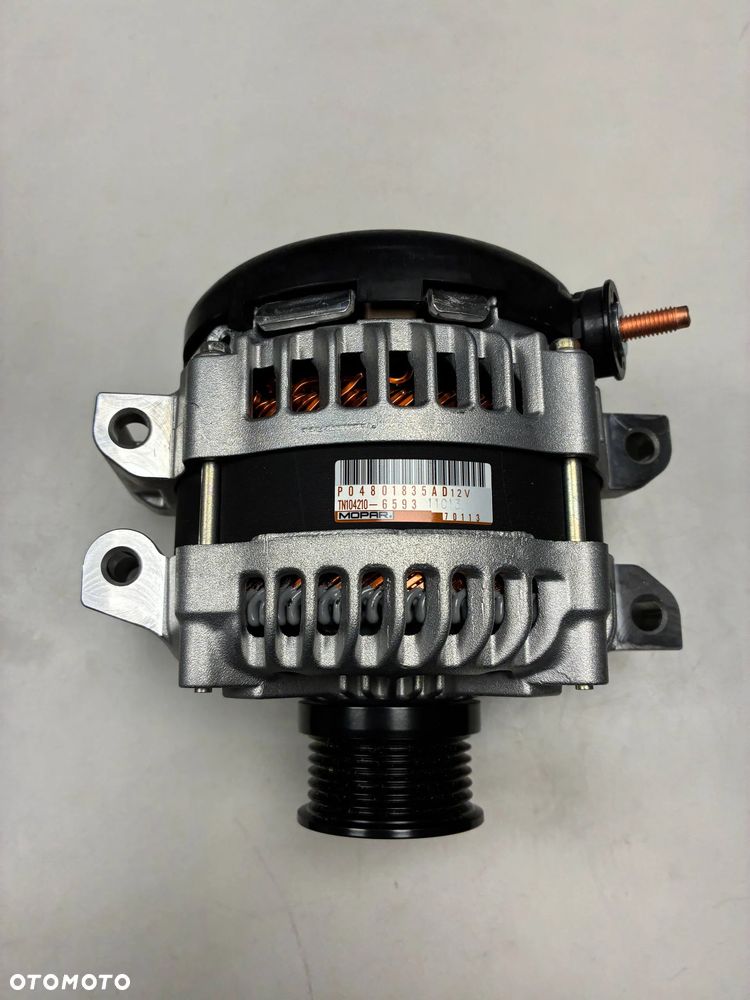 JEEP GRAND CHEEROKE WK2 ALTERNATOR 04801835AD - 1