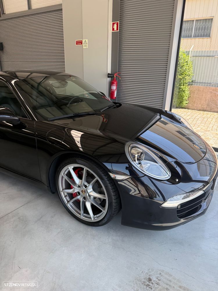 Porsche 911 2013 photo 3