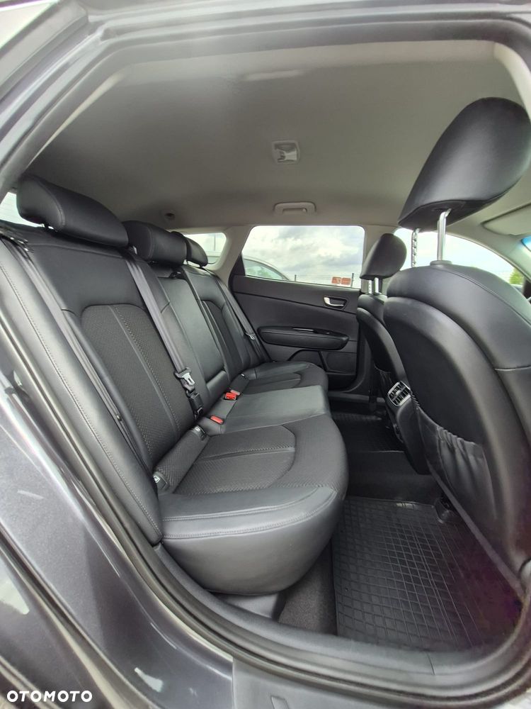 Kia Optima Sportswagon 1.7 CRDI DCT GT Line - 18