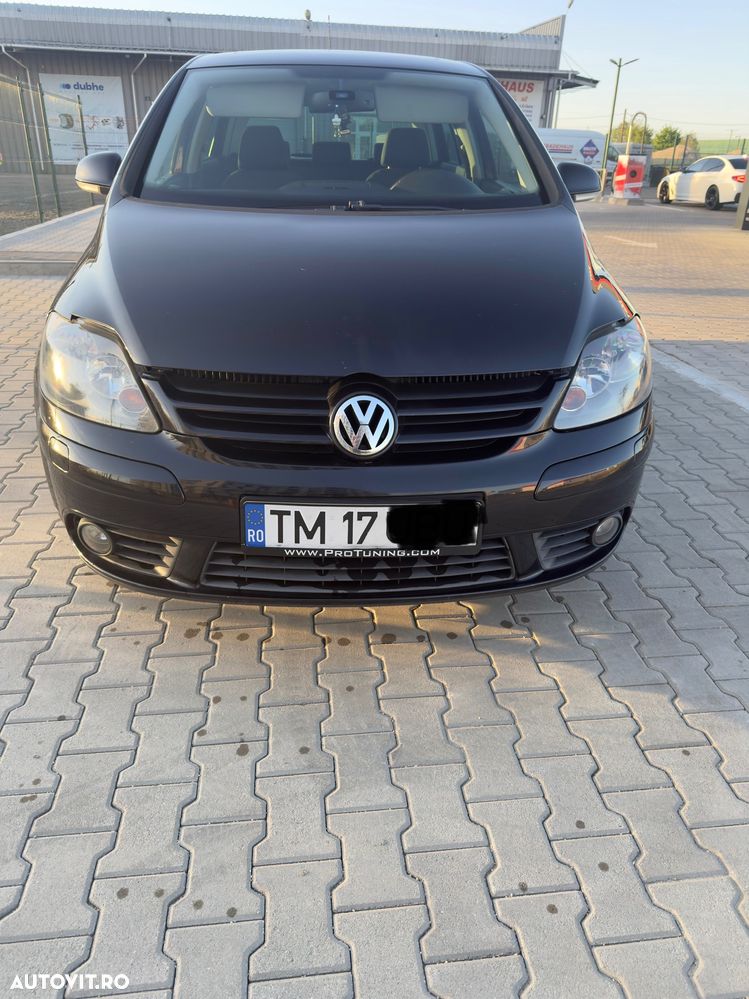 Volkswagen Golf Plus - 1