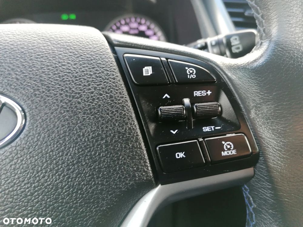 Hyundai Tucson 1.6 GDi 2WD Style - 18
