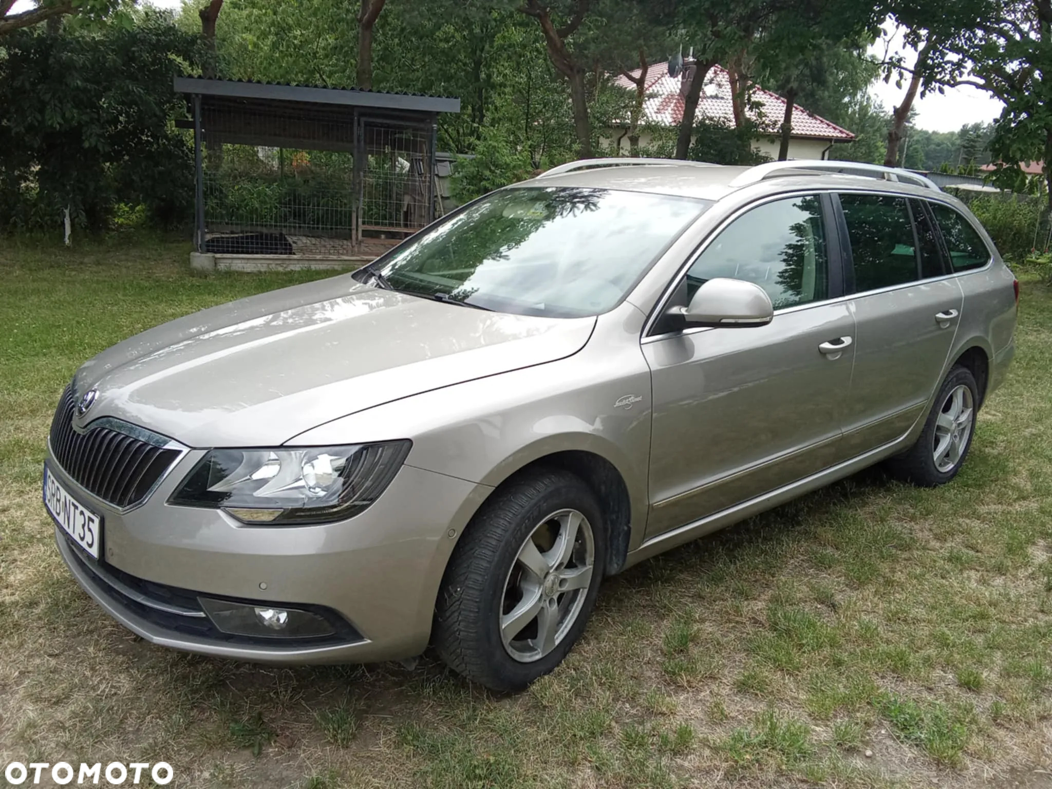 Skoda Superb 2.0 TDI 4x4 L&K DSG - 5