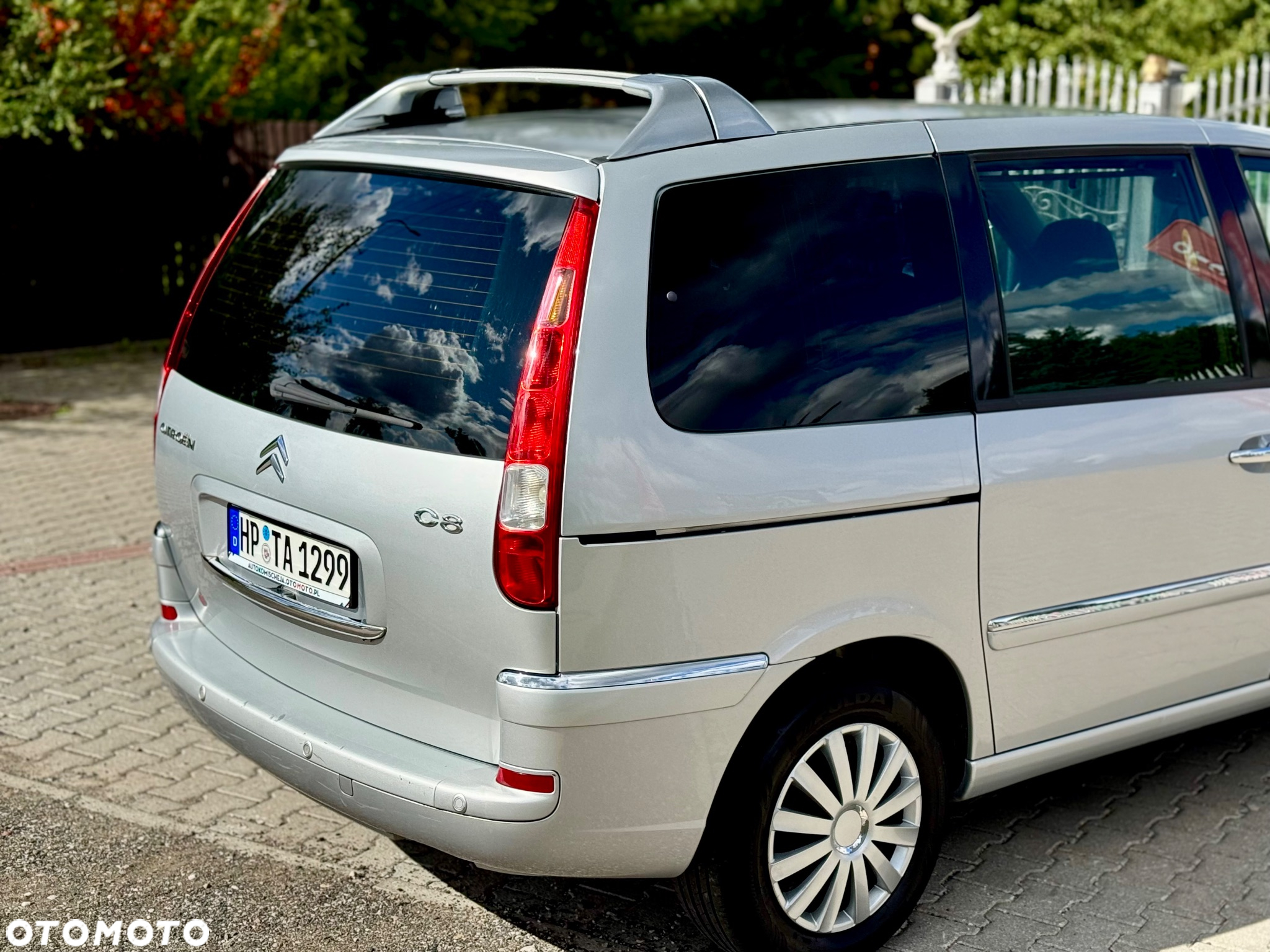 Citroën C8 2.0 HDi Exclusive EU5 - 4