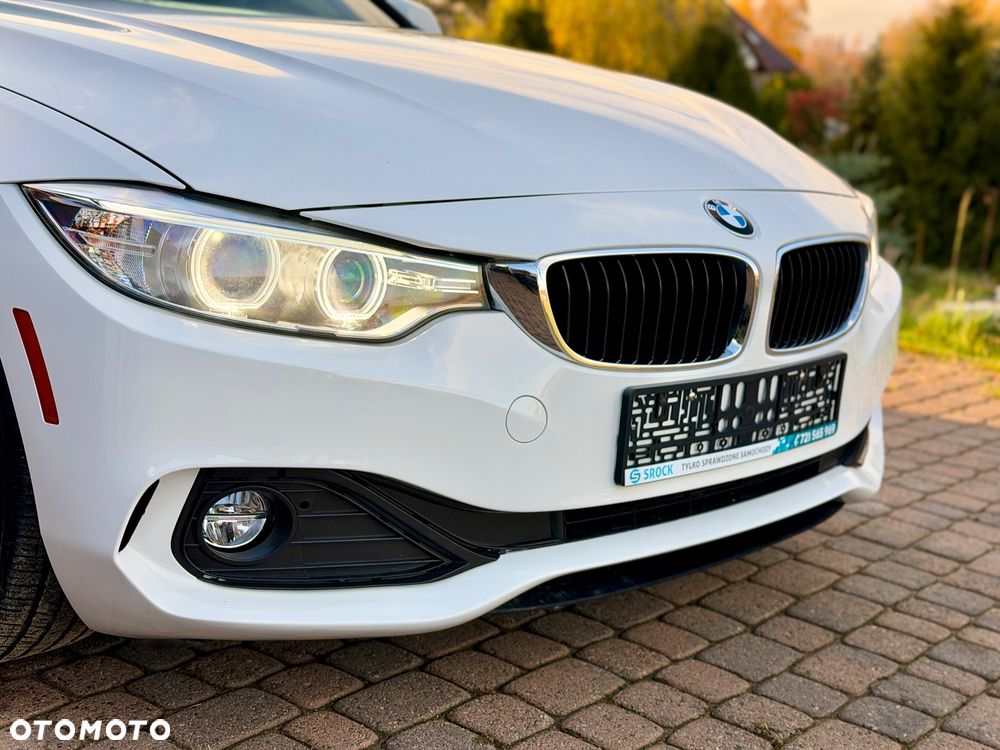 BMW Seria 4 428i Luxury Line - 21