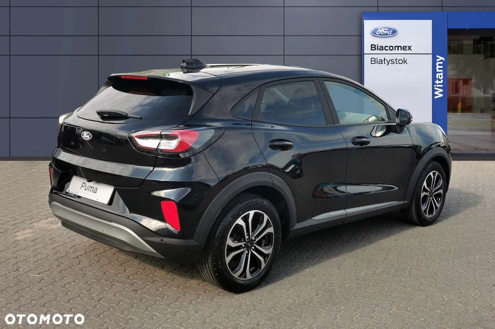 Ford Puma 1.0 EcoBoost mHEV ST-Line DCT - 7