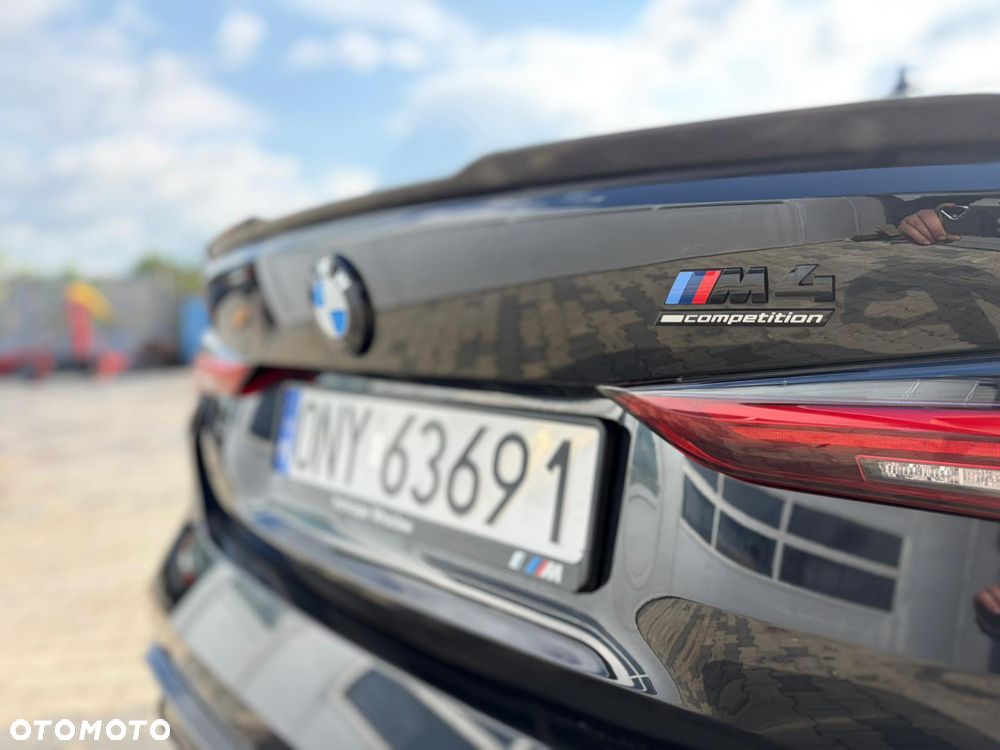 BMW M4 Competition M xDrive - 4