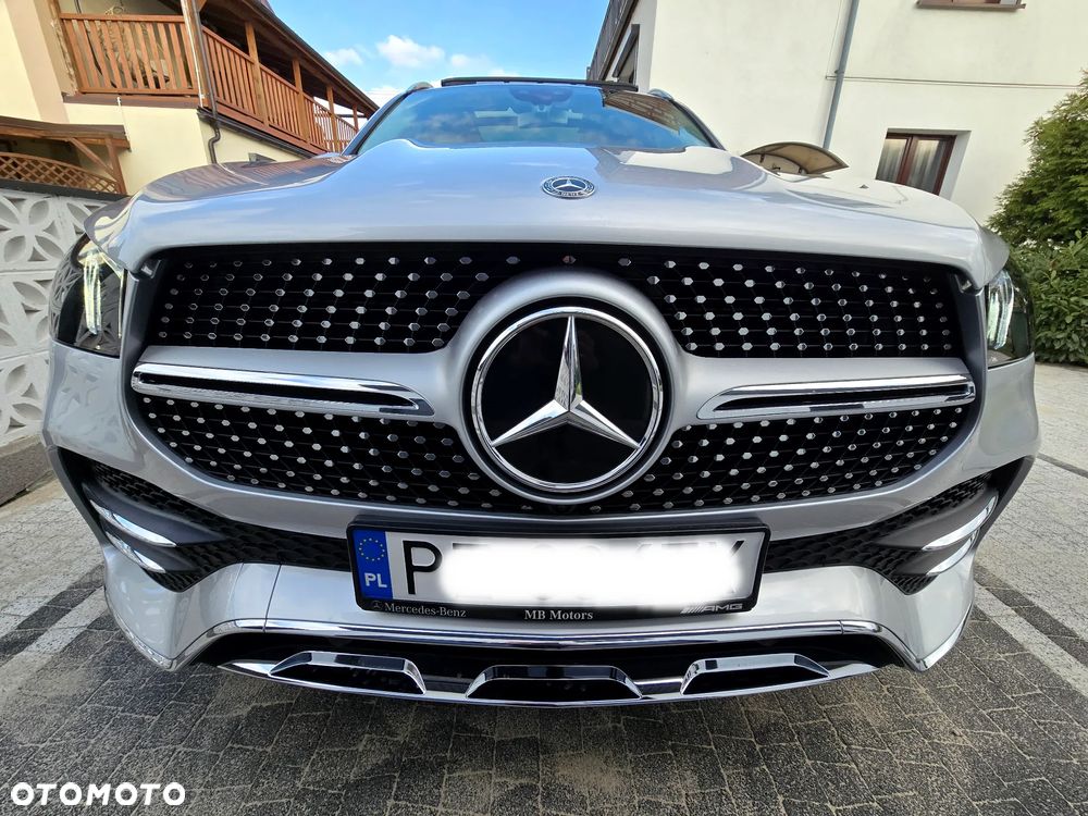 Mercedes-Benz GLE 450 AMG 4-Matic - 2