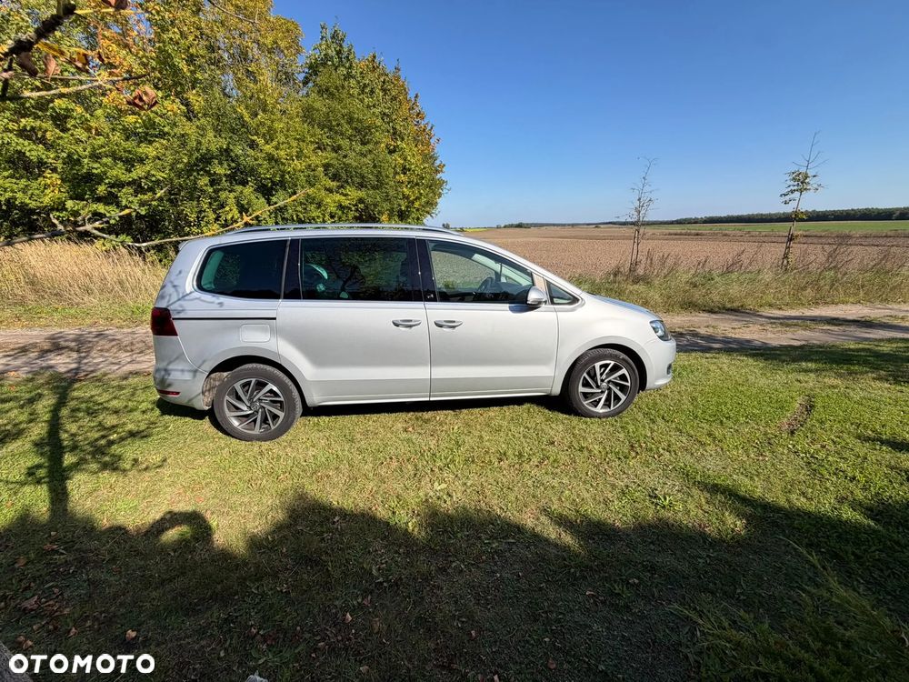 Volkswagen Sharan 2.0 TDI BMT Highline - 14