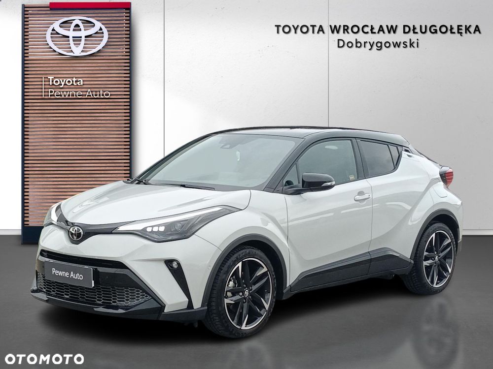 Toyota C-HR 1.8 Hybrid GPF GR Sport - 1
