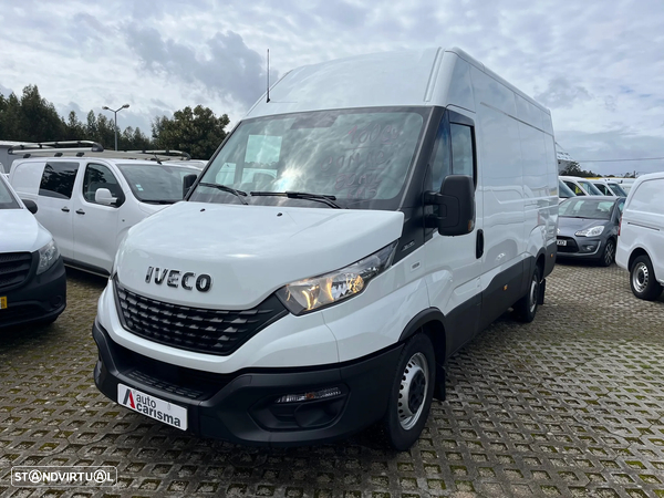 Iveco DAILY 160 CV CAIXA 3.50 Metros