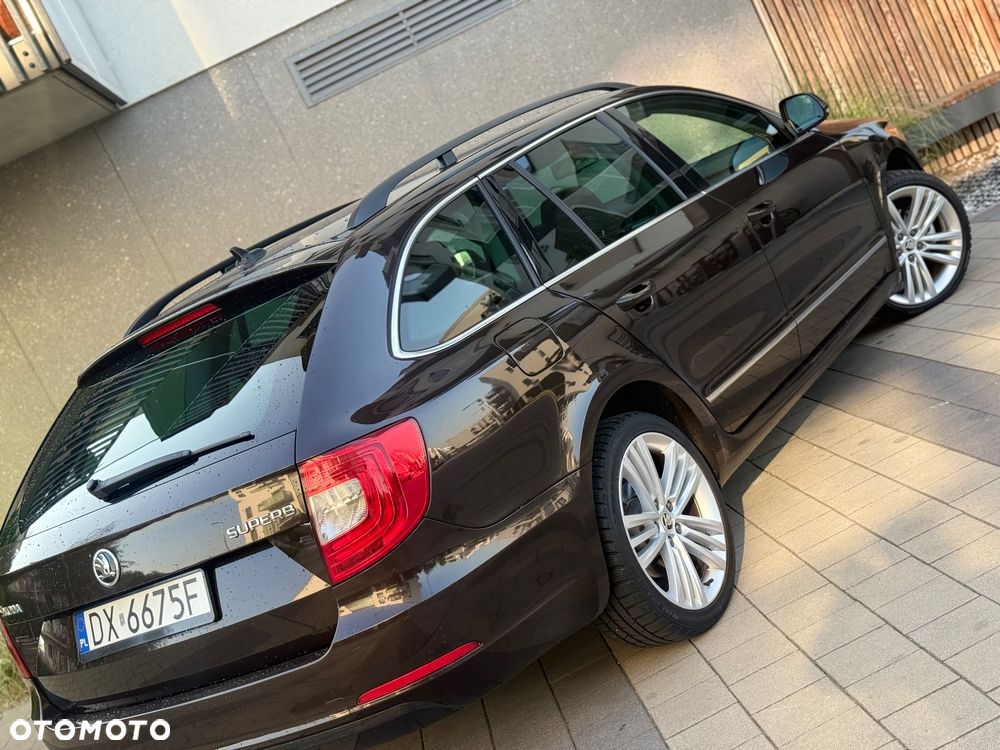 Skoda Superb - 29