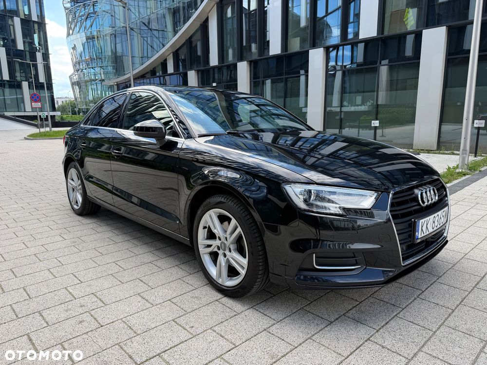 Audi A3 Limousine 35 TFSI Sport S tronic - 17