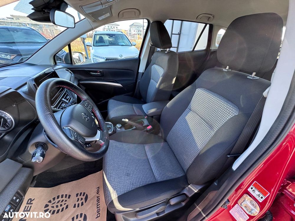 Suzuki S-Cross 1.5 AllGrip HEV Passion - 27