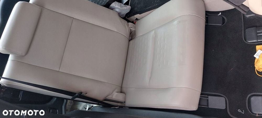 FOTELE KOMPLET LEWY PRAWY KANAPA TYŁ MAZDA CX-9 I LIFT - 17