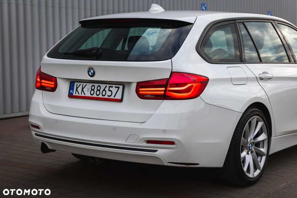 BMW Seria 3 318i GPF Luxury Line - 5