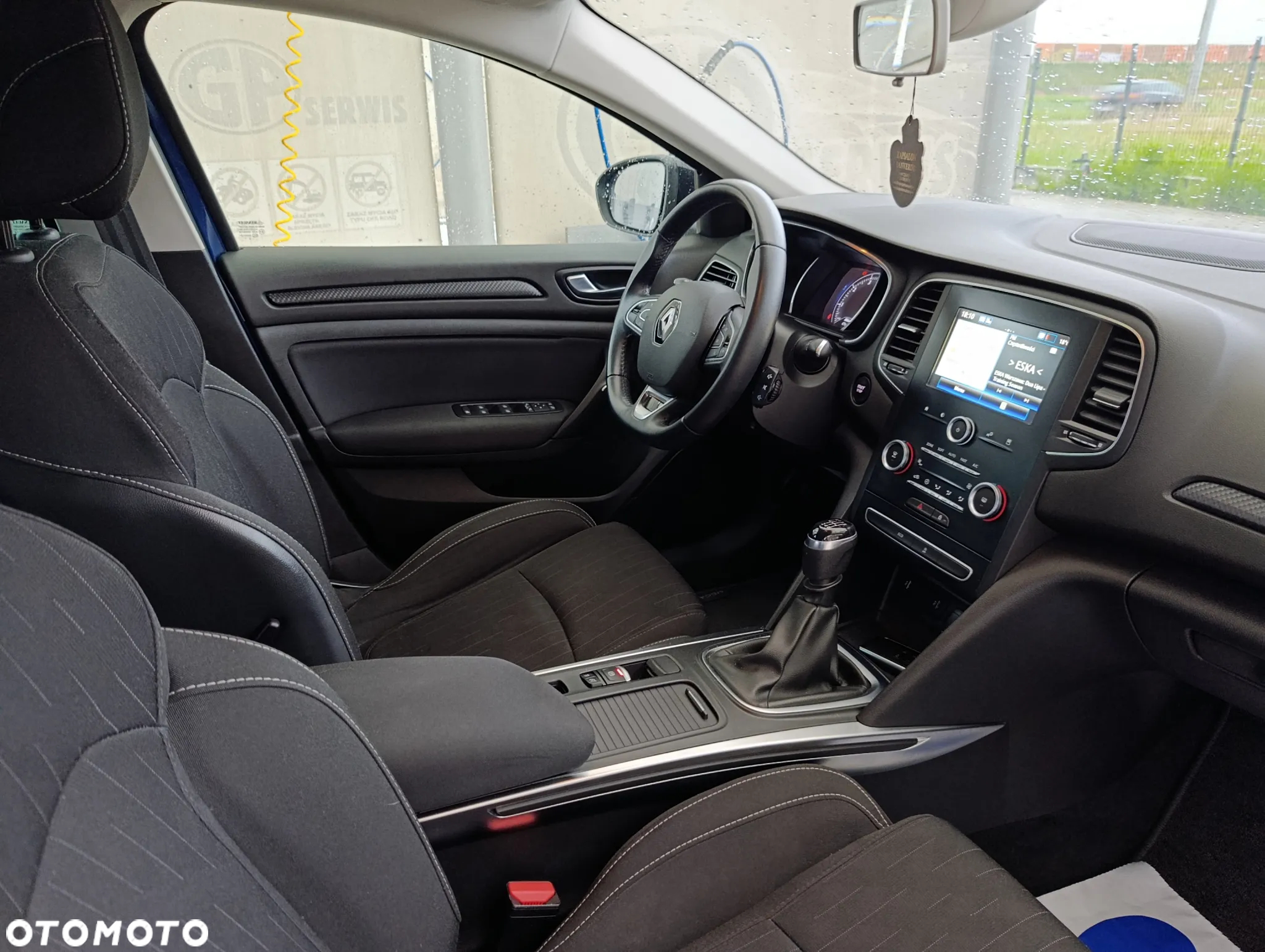 Renault Megane ENERGY TCe 115 LIMITED - 9