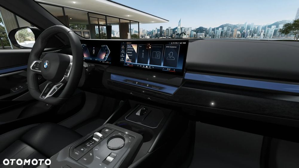 BMW Seria 5 540d xDrive - 16