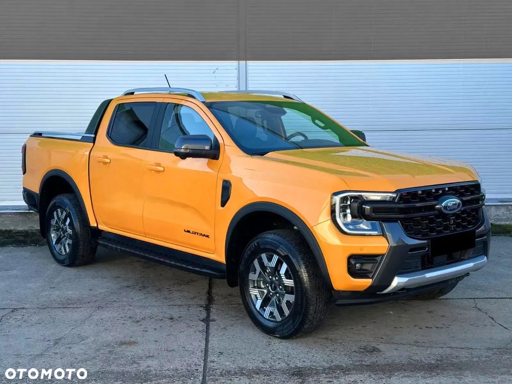 Ford Ranger 3.0 EcoBlue Turbo 4x4 DC Wildtrak - 6