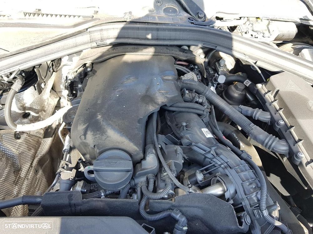 MOTOR COMPLETO BMW 4 GRAN COUPE 2021 -B47D20A - 1