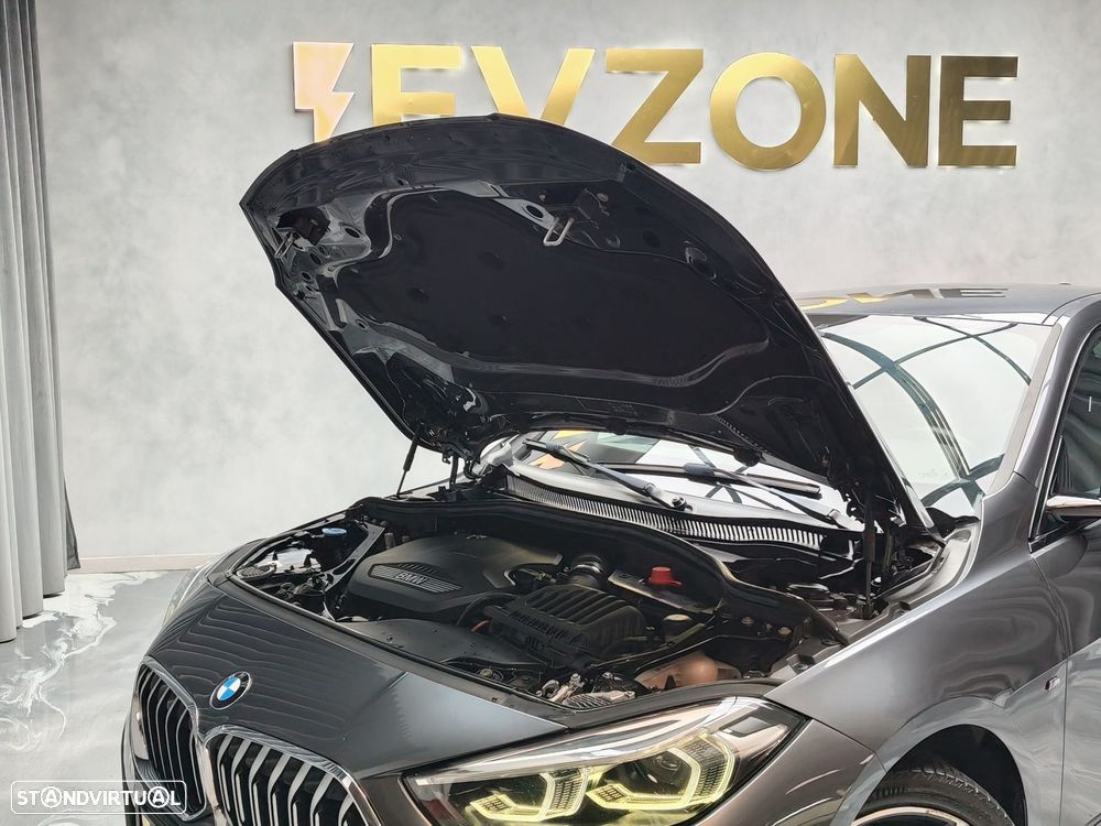 BMW 216 Gran Coupé d Pack Desportivo M - 26