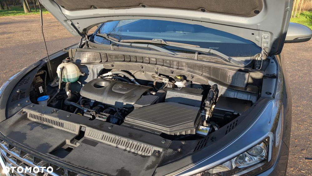 Hyundai Tucson 1.6 GDi 2WD Advantage - 14