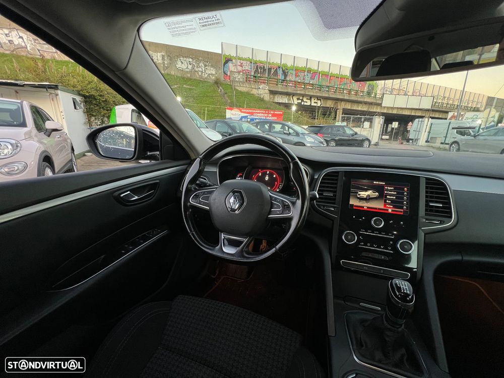 Renault Talisman 1.5 dCi Zen P.Business - 15