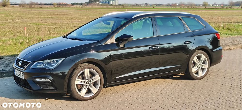 Seat Leon 2.0 TDI DPF DSG FR - 1