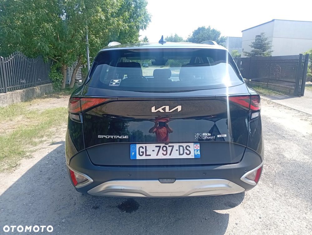 Kia Sportage 1.6 T-GDI 2WD Eco-Dynamics + (48V M-H) DCT Spirit - 5