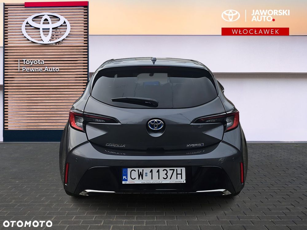 Toyota Corolla 1.8 Hybrid Style - 4