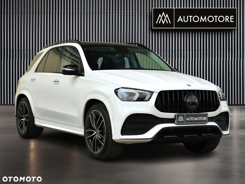 Mercedes-Benz GLE 400 d 4-Matic - 5